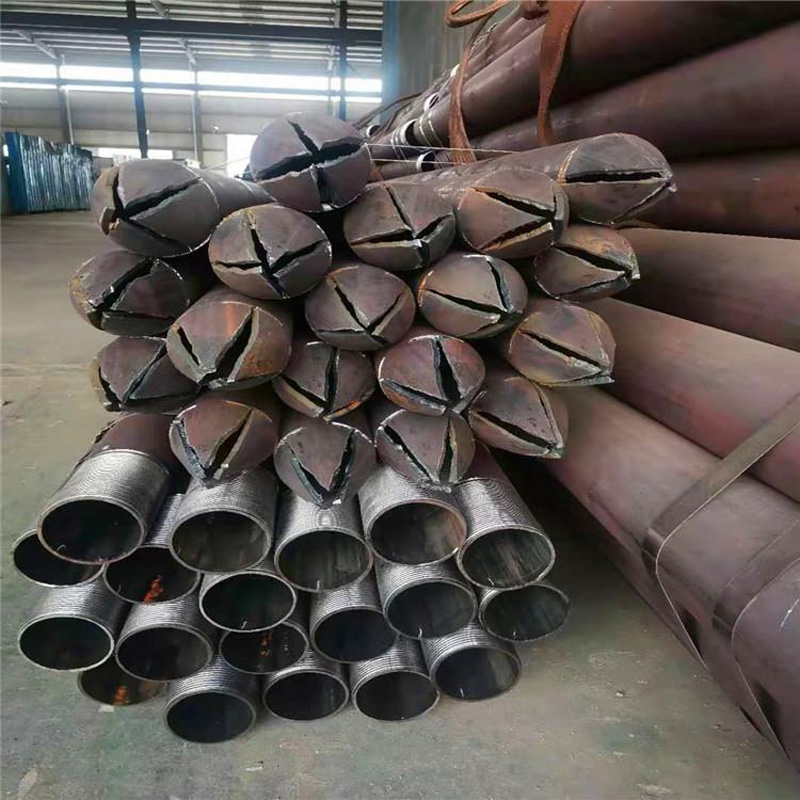工布江达42边坡支护管