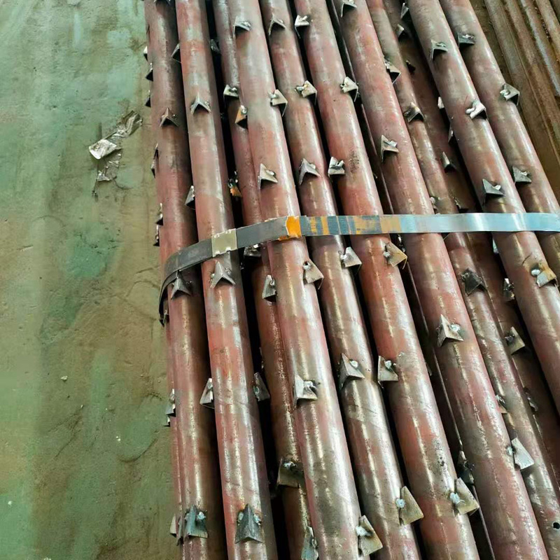 工布江达土钉小导管