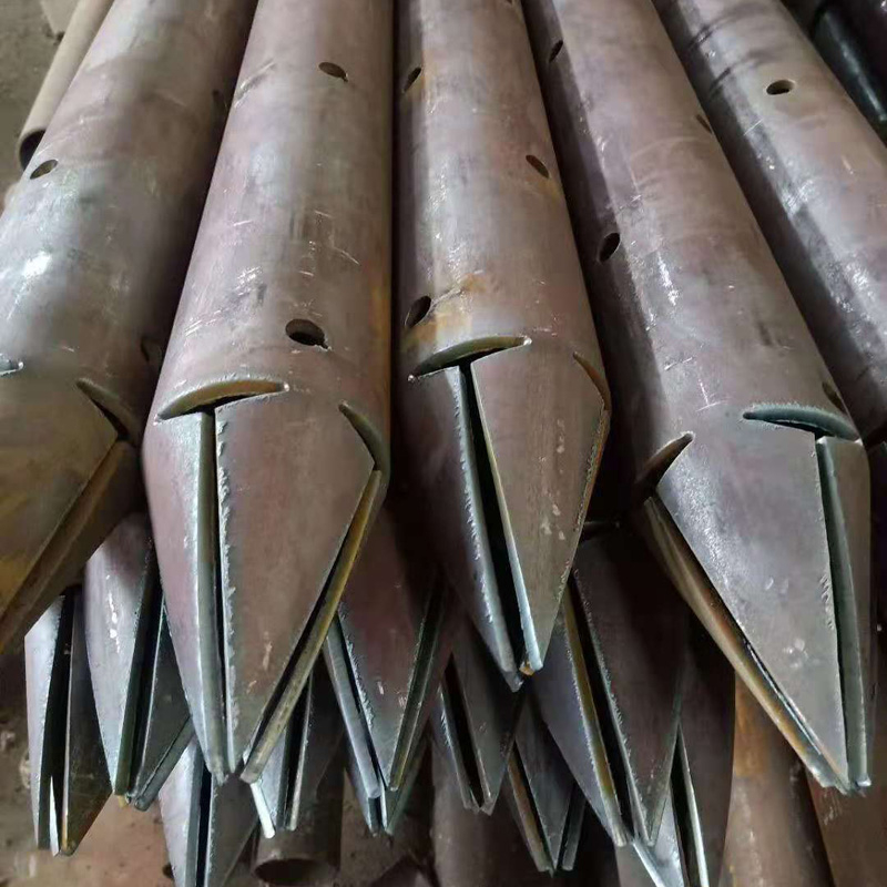 工布江达预埋注浆管